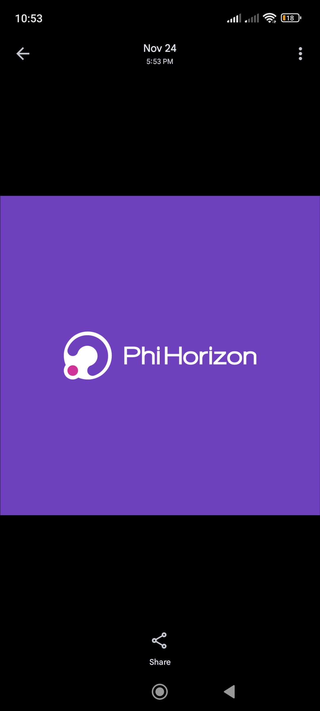 Phi Horizon Tech and Services