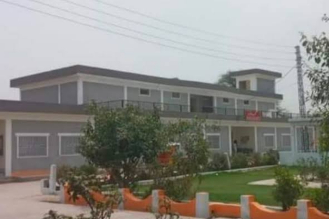 Govt City Hospital Lakki Marwat