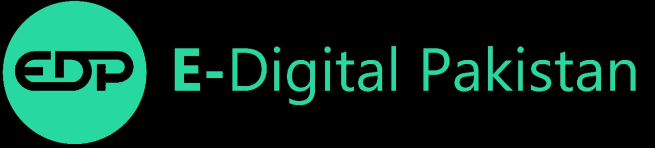 E-DIGITAL PAKISTAN (PRIVATE) LIMITED