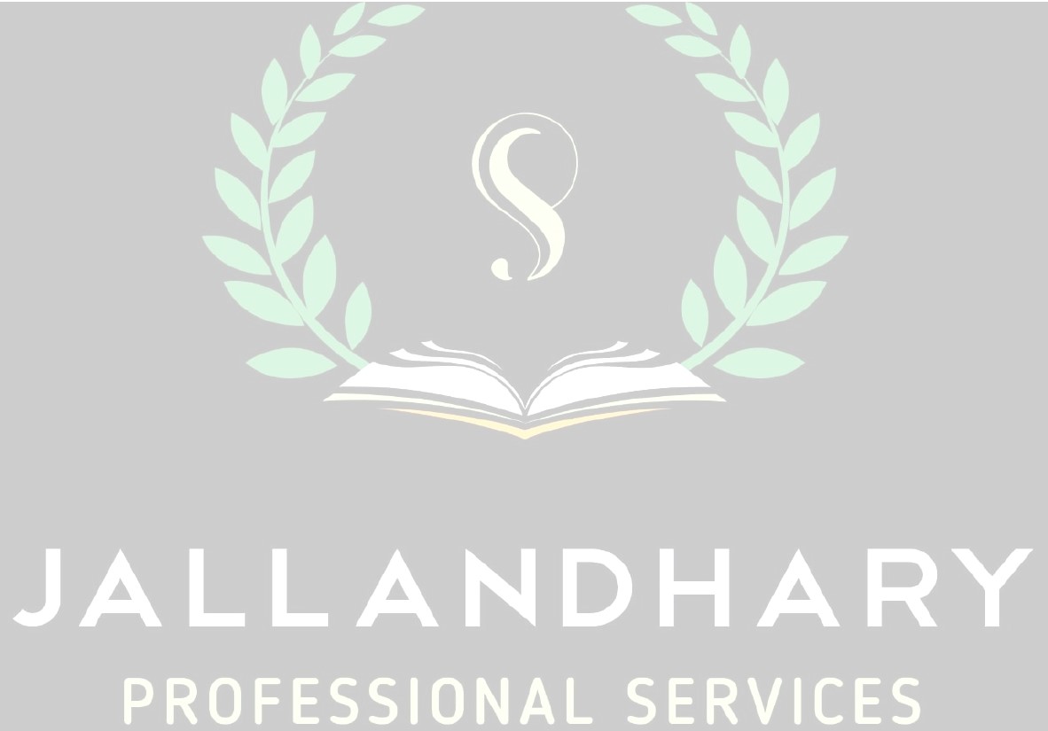 Jallandhary Professional Services